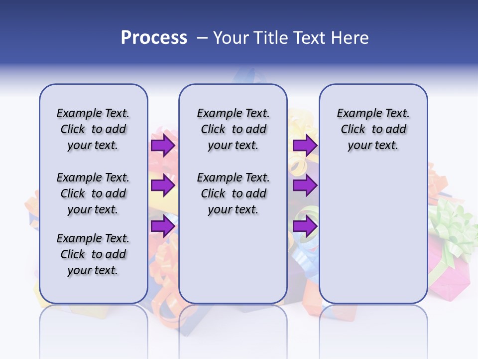 Birth Shall Be Exempt Jubilee PowerPoint Template