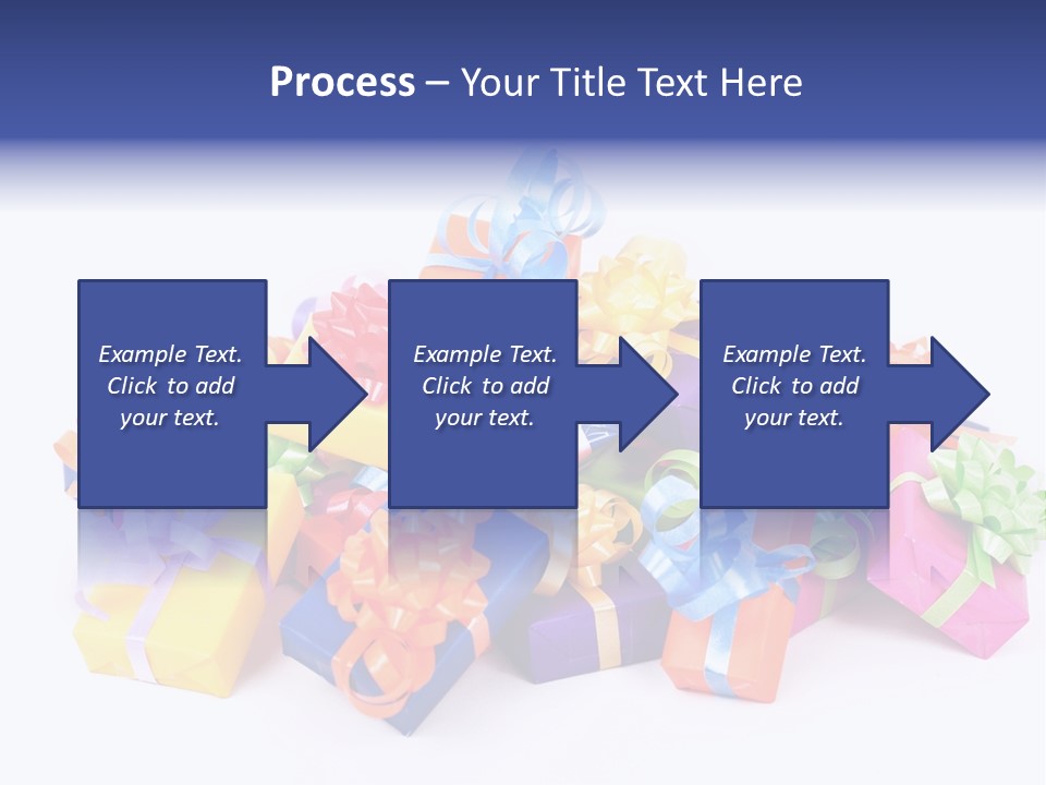 Birth Shall Be Exempt Jubilee PowerPoint Template