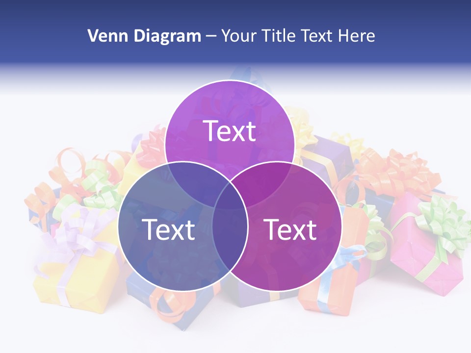 Birth Shall Be Exempt Jubilee PowerPoint Template