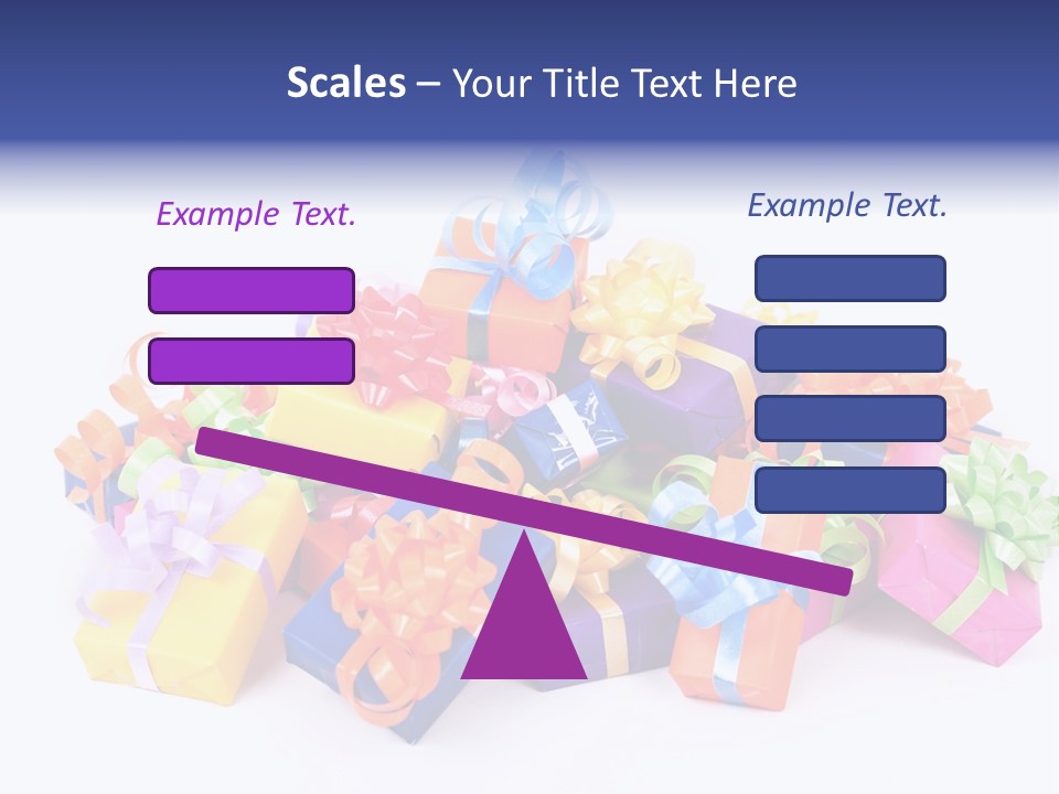 Birth Shall Be Exempt Jubilee PowerPoint Template