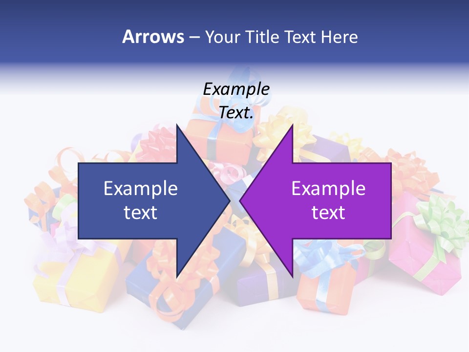 Birth Shall Be Exempt Jubilee PowerPoint Template