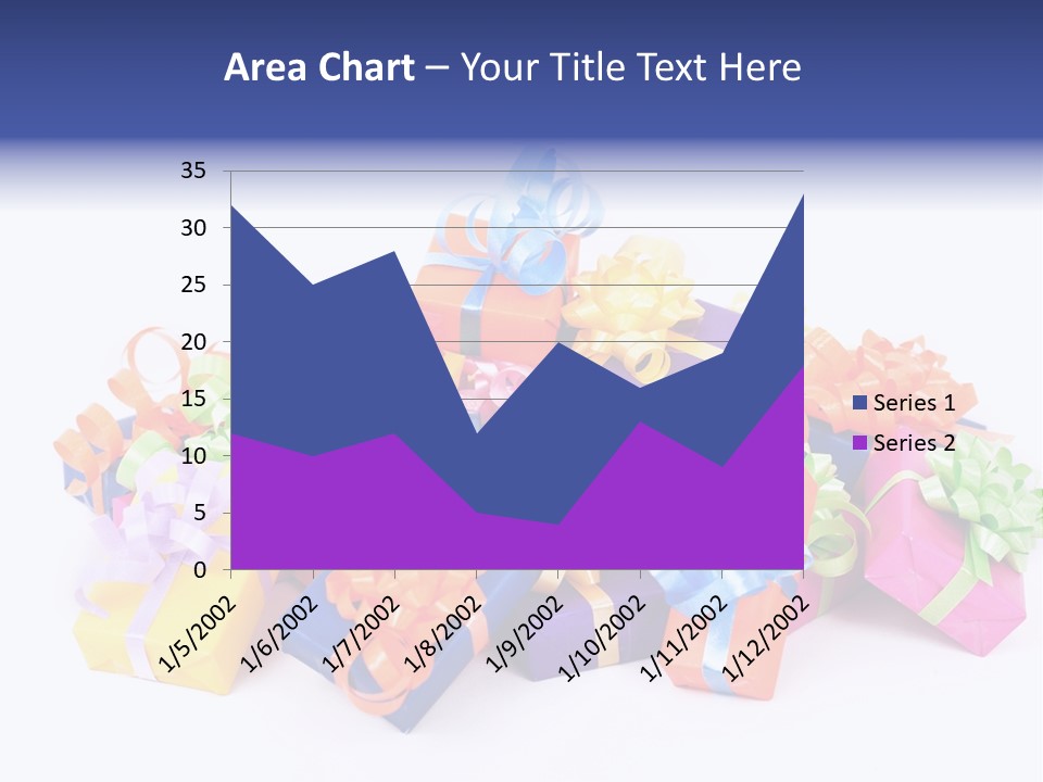 Birth Shall Be Exempt Jubilee PowerPoint Template