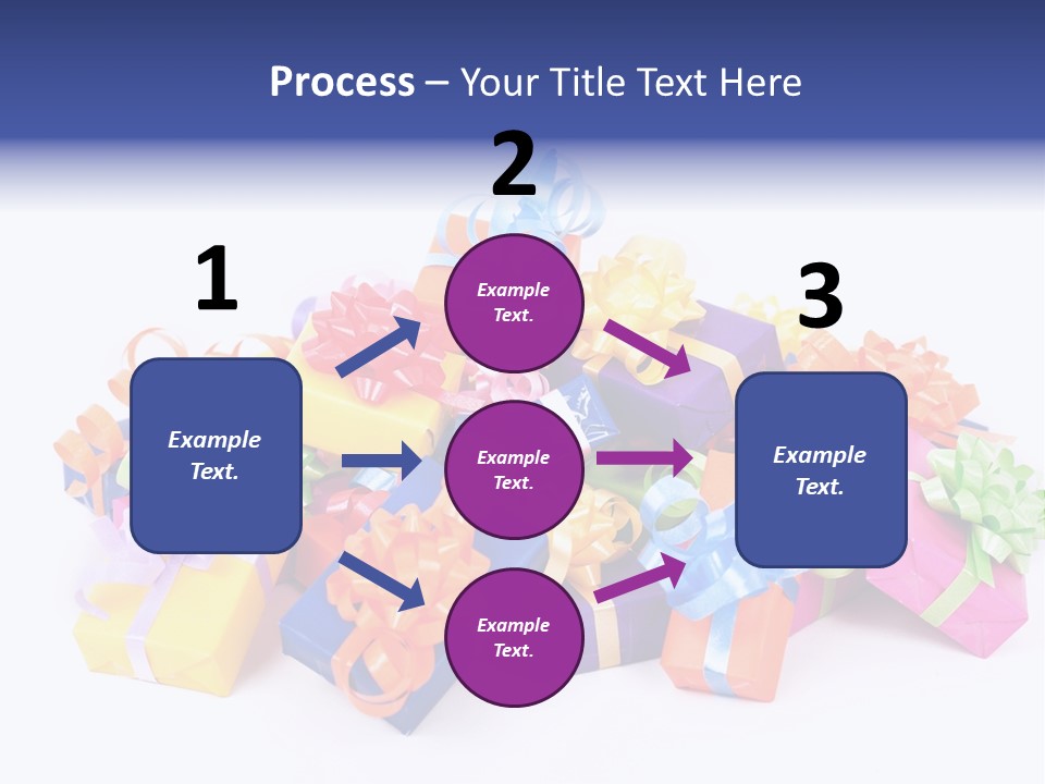 Birth Shall Be Exempt Jubilee PowerPoint Template