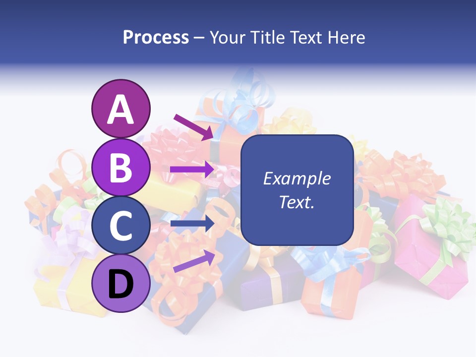 Birth Shall Be Exempt Jubilee PowerPoint Template