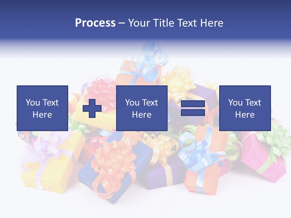 Birth Shall Be Exempt Jubilee PowerPoint Template