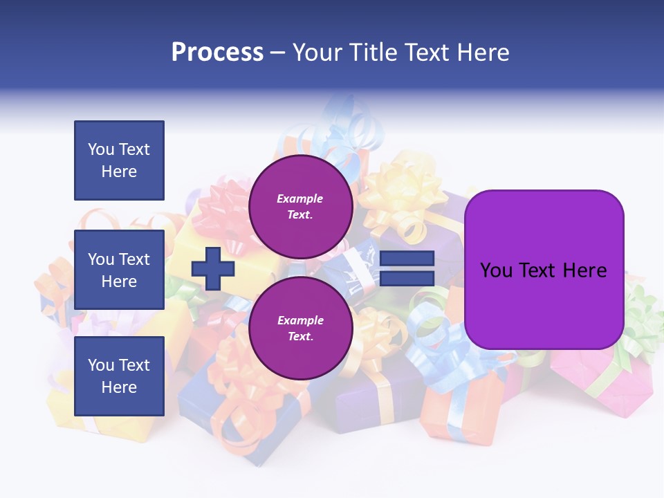 Birth Shall Be Exempt Jubilee PowerPoint Template