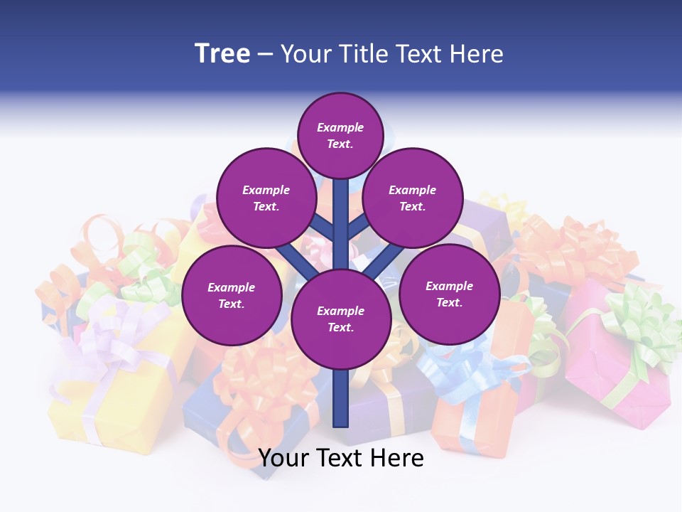 Birth Shall Be Exempt Jubilee PowerPoint Template