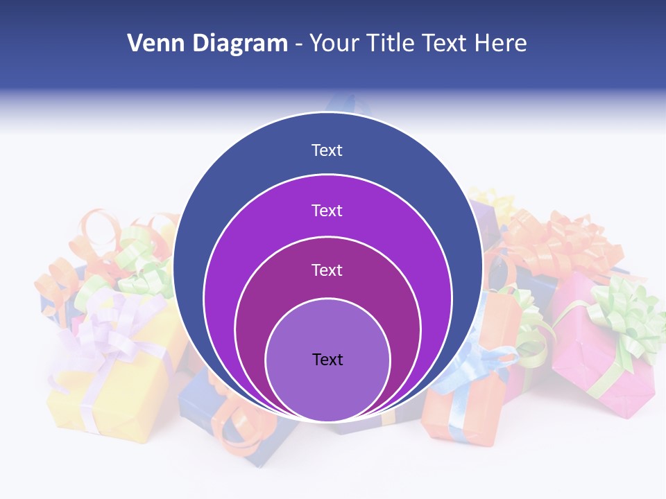 Birth Shall Be Exempt Jubilee PowerPoint Template