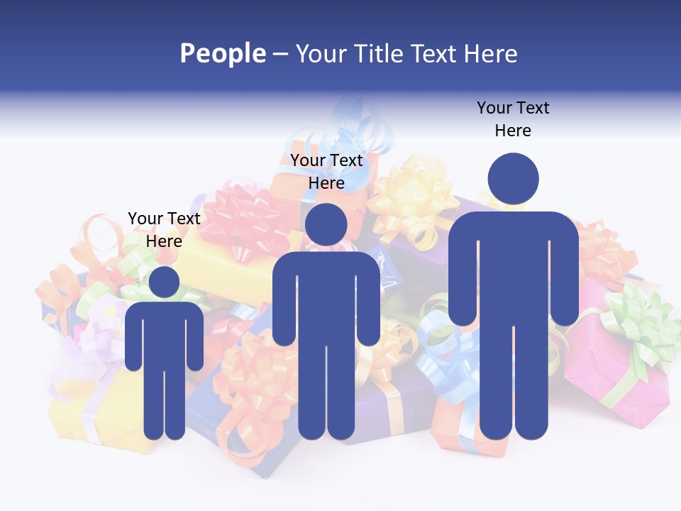 Birth Shall Be Exempt Jubilee PowerPoint Template