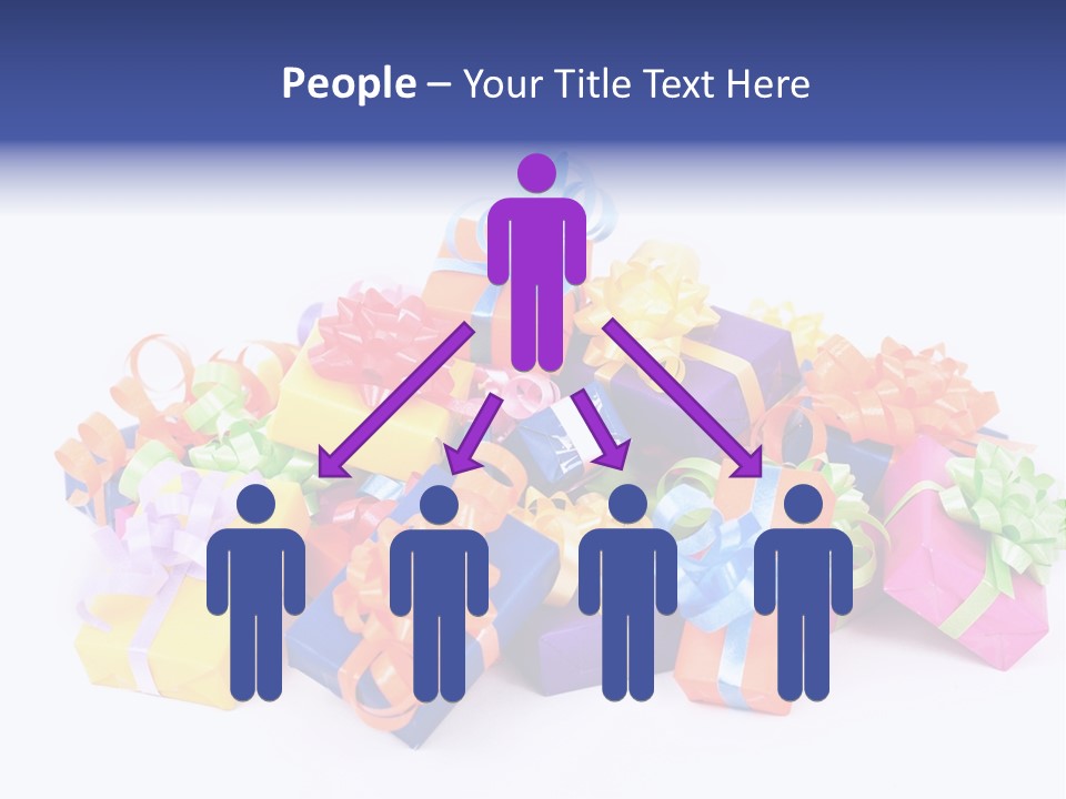 Birth Shall Be Exempt Jubilee PowerPoint Template