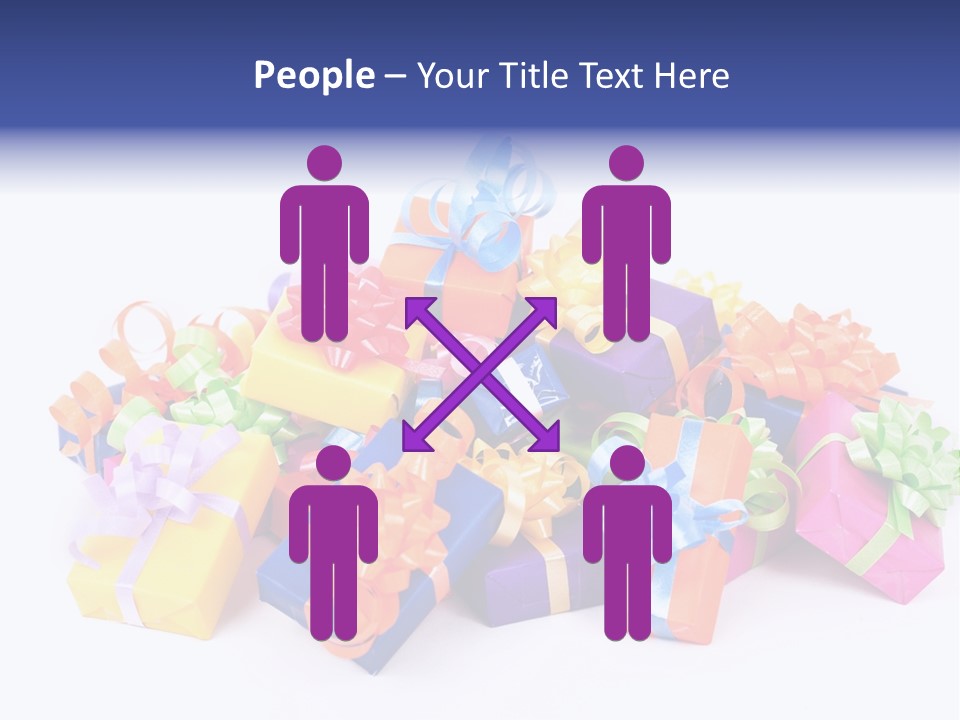 Birth Shall Be Exempt Jubilee PowerPoint Template