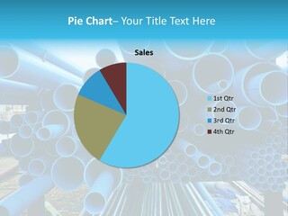 Pipe Duct Storage PowerPoint Template