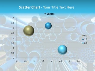 Pipe Duct Storage PowerPoint Template