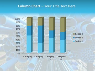 Pipe Duct Storage PowerPoint Template