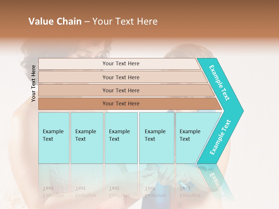 Boy Toothpaste Parent PowerPoint Template