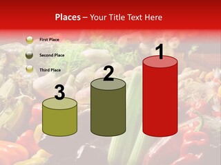 Healthy Smoothie Frappe PowerPoint Template