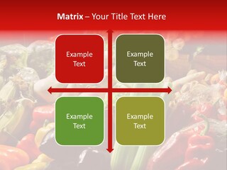 Healthy Smoothie Frappe PowerPoint Template