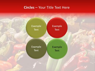 Healthy Smoothie Frappe PowerPoint Template