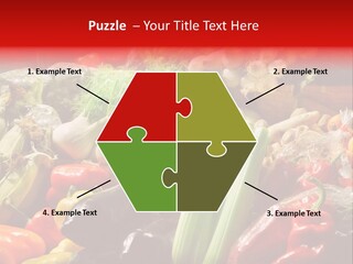 Healthy Smoothie Frappe PowerPoint Template