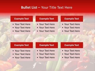 Healthy Smoothie Frappe PowerPoint Template