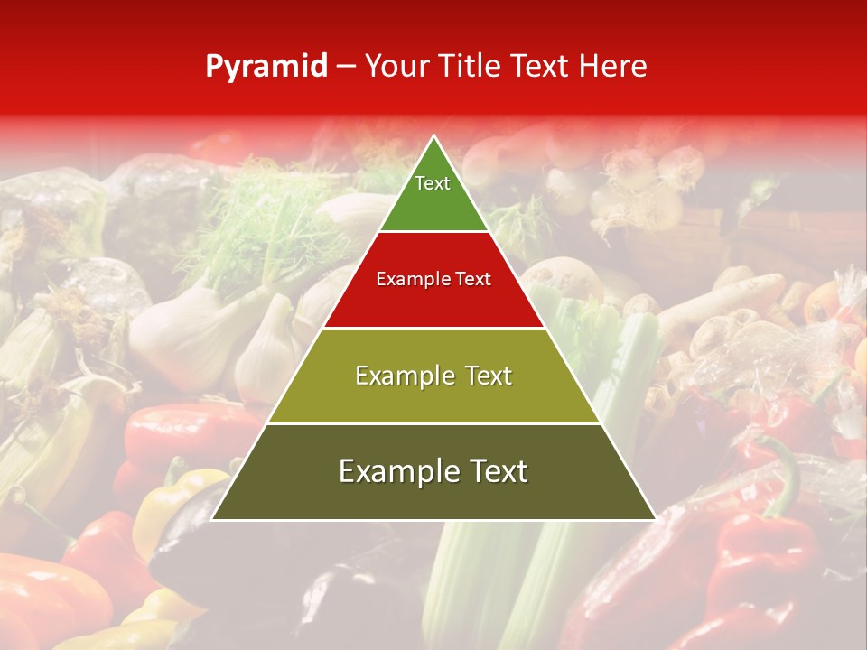 Healthy Smoothie Frappe PowerPoint Template