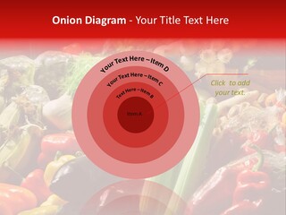 Healthy Smoothie Frappe PowerPoint Template