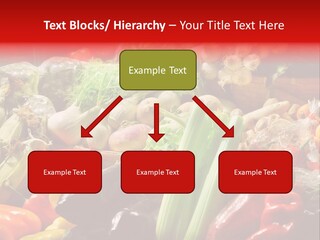 Healthy Smoothie Frappe PowerPoint Template