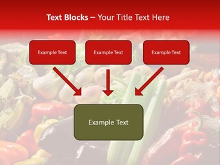 Healthy Smoothie Frappe PowerPoint Template