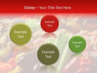 Healthy Smoothie Frappe PowerPoint Template