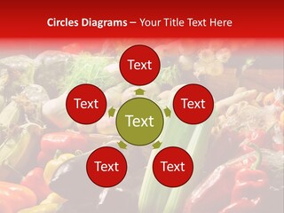 Healthy Smoothie Frappe PowerPoint Template