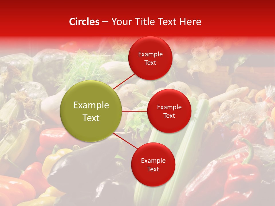 Healthy Smoothie Frappe PowerPoint Template