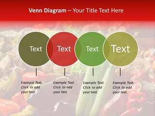 Healthy Smoothie Frappe PowerPoint Template