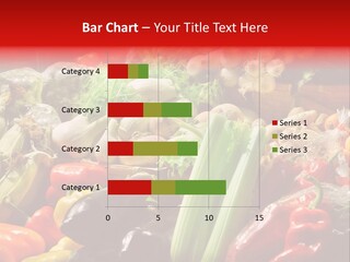 Healthy Smoothie Frappe PowerPoint Template