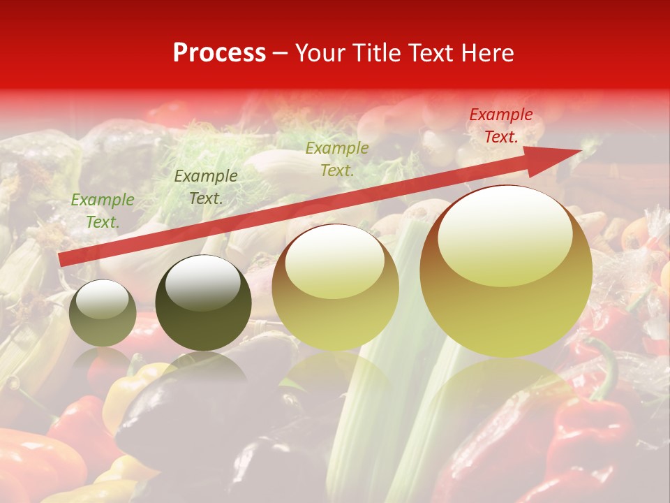 Healthy Smoothie Frappe PowerPoint Template