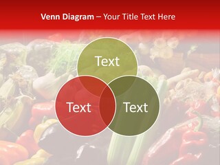 Healthy Smoothie Frappe PowerPoint Template