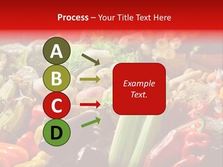 Healthy Smoothie Frappe PowerPoint Template