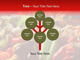 Healthy Smoothie Frappe PowerPoint Template