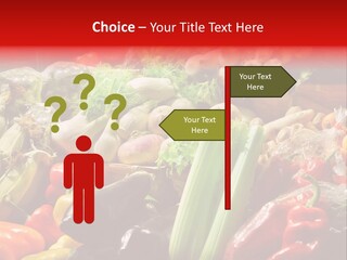 Healthy Smoothie Frappe PowerPoint Template