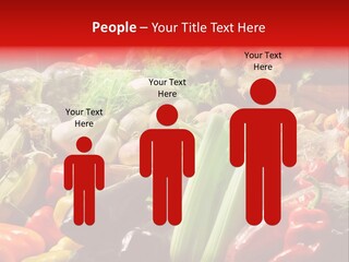 Healthy Smoothie Frappe PowerPoint Template