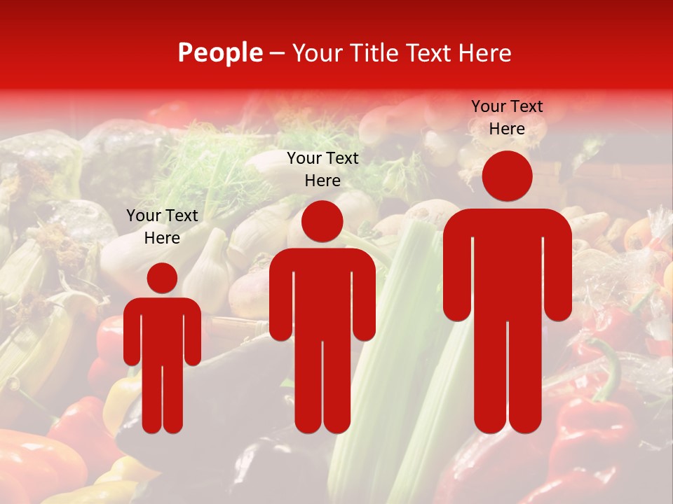 Healthy Smoothie Frappe PowerPoint Template