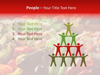 Healthy Smoothie Frappe PowerPoint Template