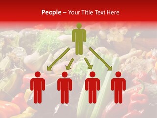 Healthy Smoothie Frappe PowerPoint Template