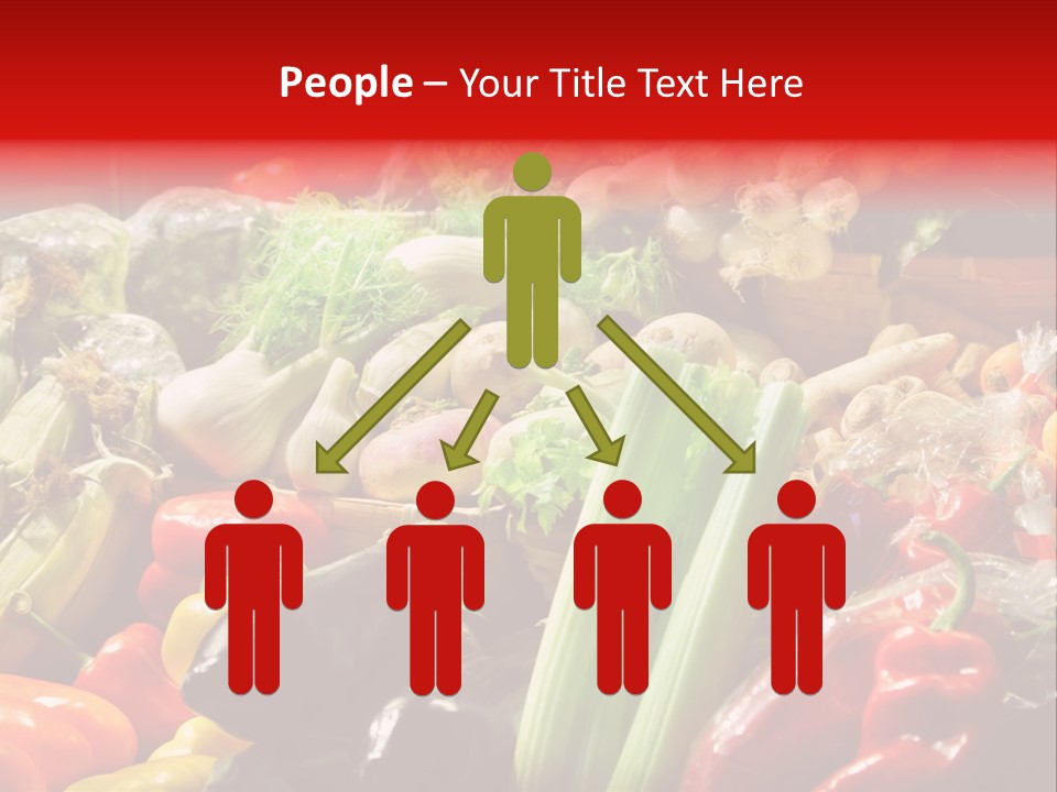 Healthy Smoothie Frappe PowerPoint Template