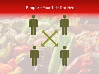 Healthy Smoothie Frappe PowerPoint Template