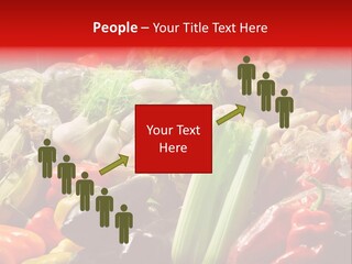 Healthy Smoothie Frappe PowerPoint Template