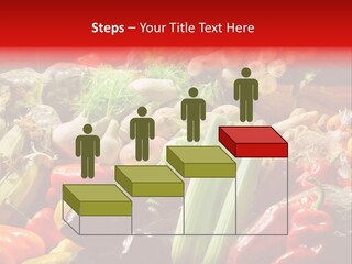 Healthy Smoothie Frappe PowerPoint Template