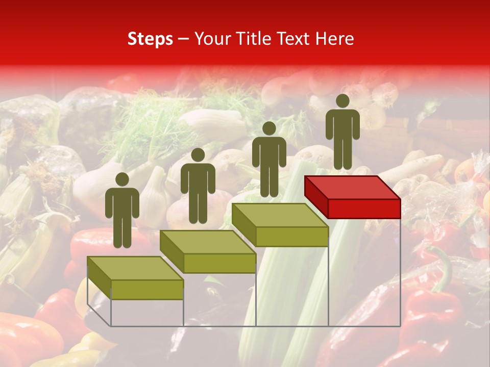 Healthy Smoothie Frappe PowerPoint Template