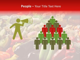 Healthy Smoothie Frappe PowerPoint Template