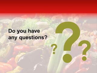 Healthy Smoothie Frappe PowerPoint Template