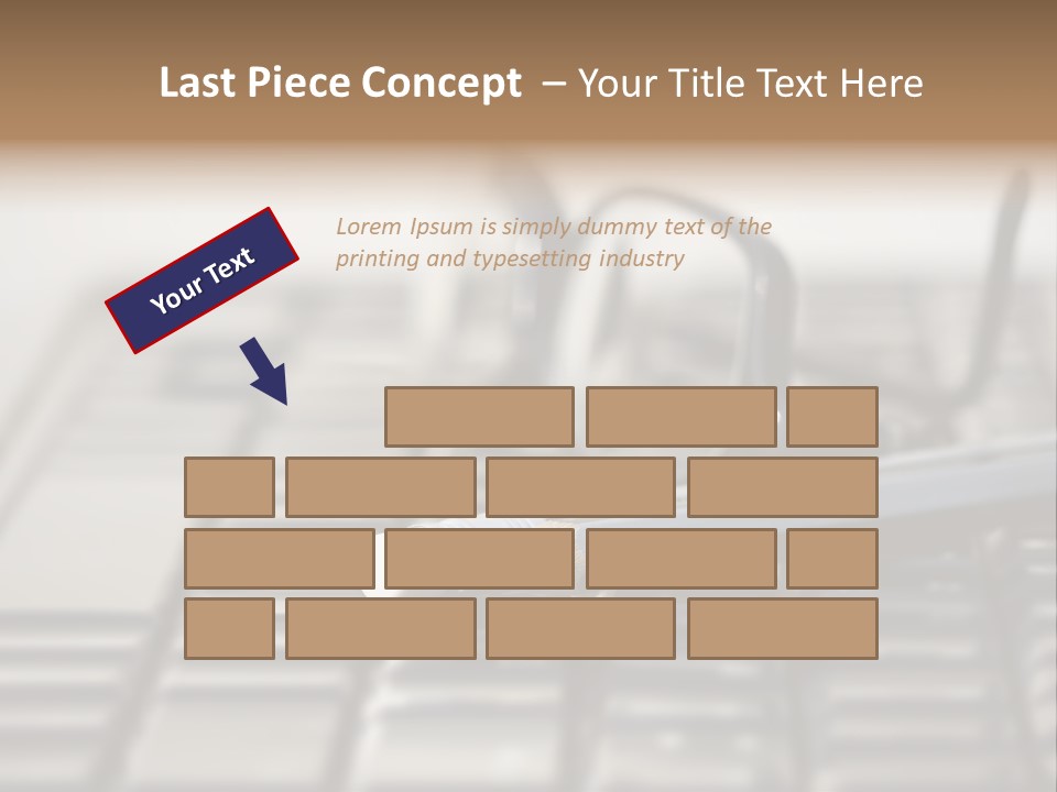 Closeup Education Technology PowerPoint Template